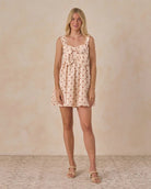 Rylee & Cru | Womens Cindy Dress Red Hearts | Vagabond | Apparel | Boutique