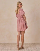 Rylee & Cru | Womens Maia Dress | Back | Vagabond | Apparel | Boutique