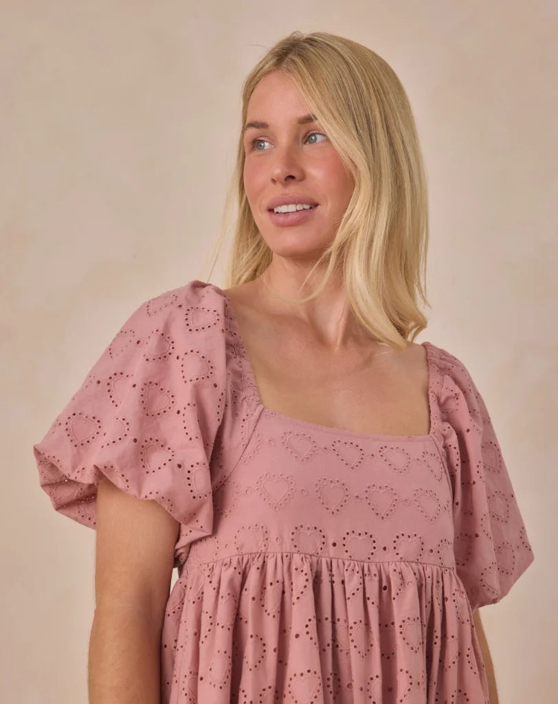 Rylee & Cru | Womens Maia Dress | Close | Vagabond | Apparel | Boutique