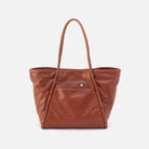 Hobo Phoebe Tote Saddle | Vagabond Apparel Boutique