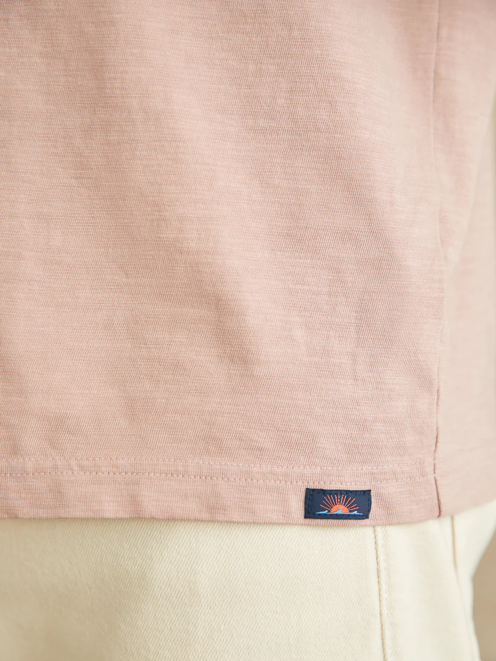 Faherty Mens Sunwashed Tee | Vagabond Apparel Boutique