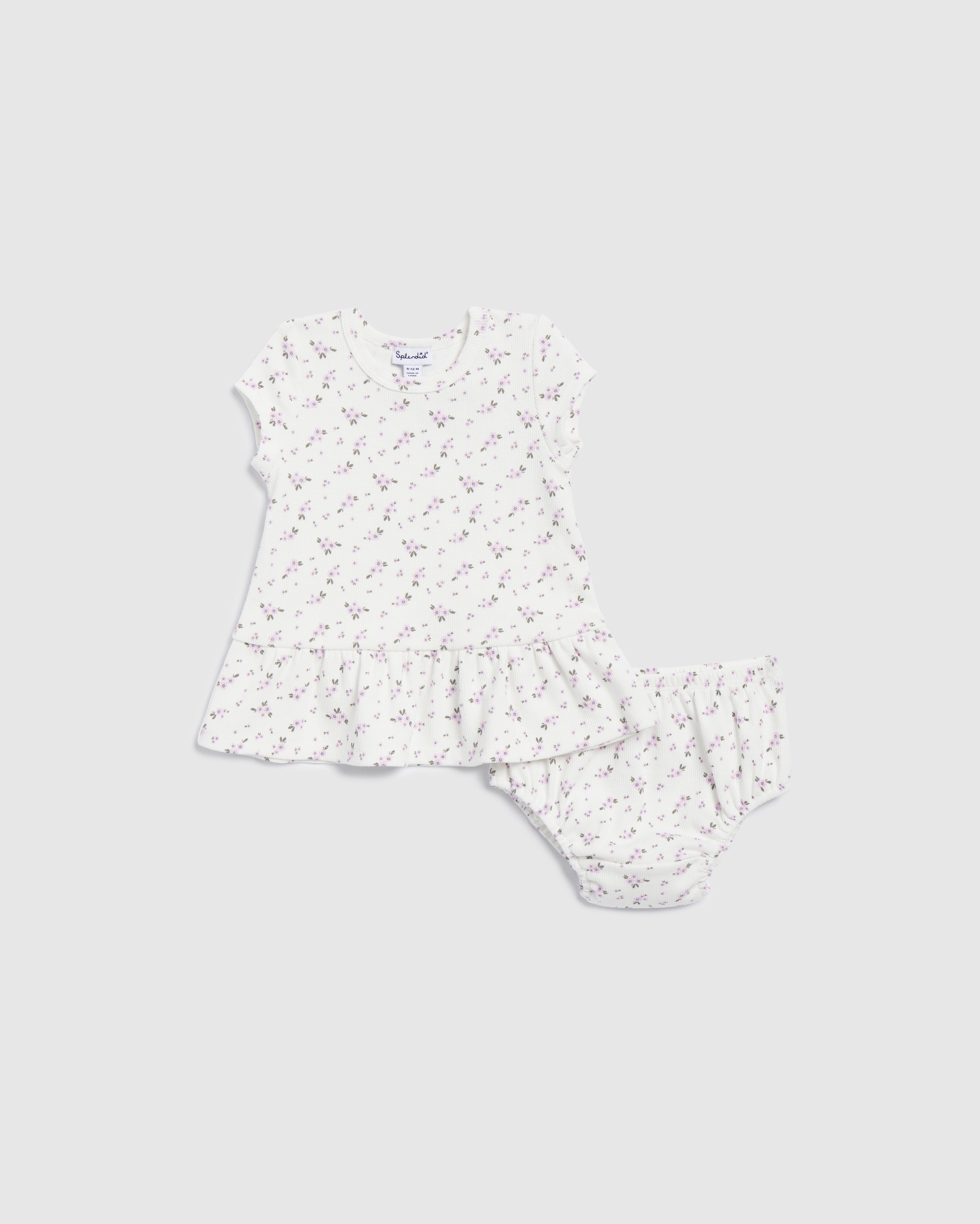 Splendid Kid Spring Bloom Dress