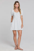 Saltwater Luxe | Alaysia Mini Dress | Vagabond | Apparel | Boutique