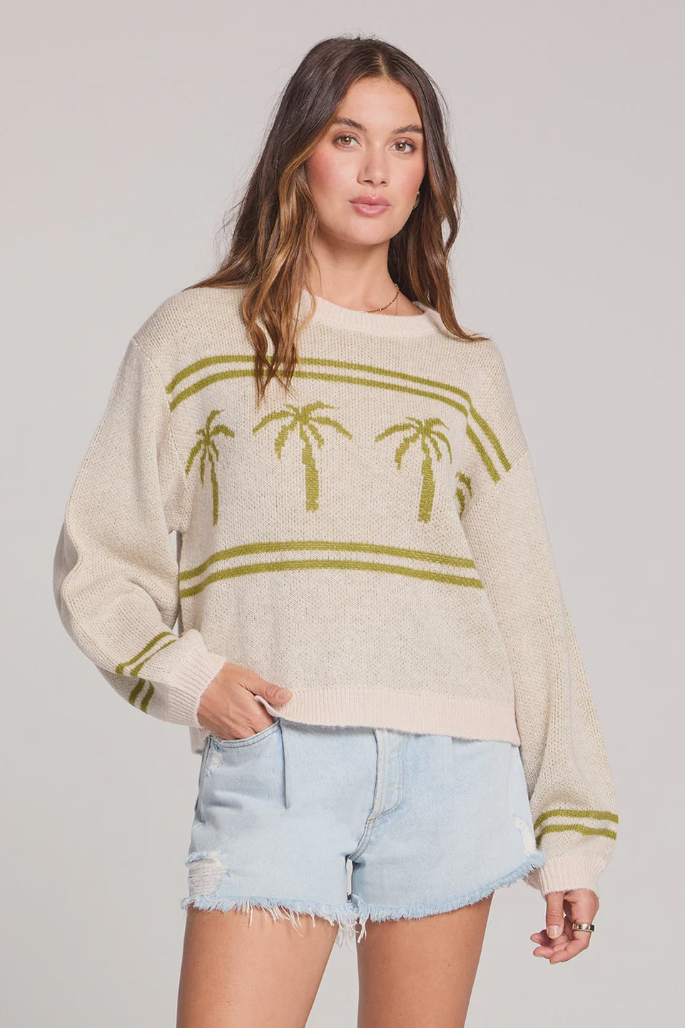 Saltwater Luxe Alderon Sweater