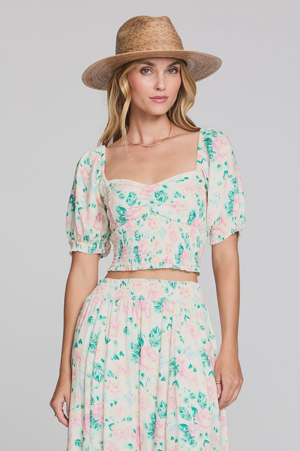 Saltwater Luxe Amarra Top