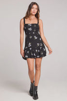 Saltwater Luxe | Carleigh Midi Dress | Vagabond | Apparel | Boutique
