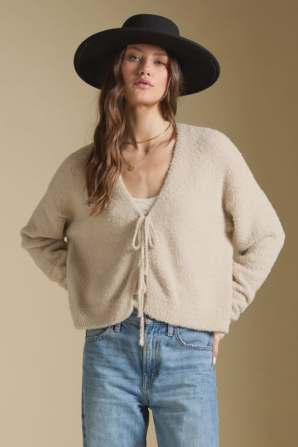 Saltwater Luxe Dovere Sweater