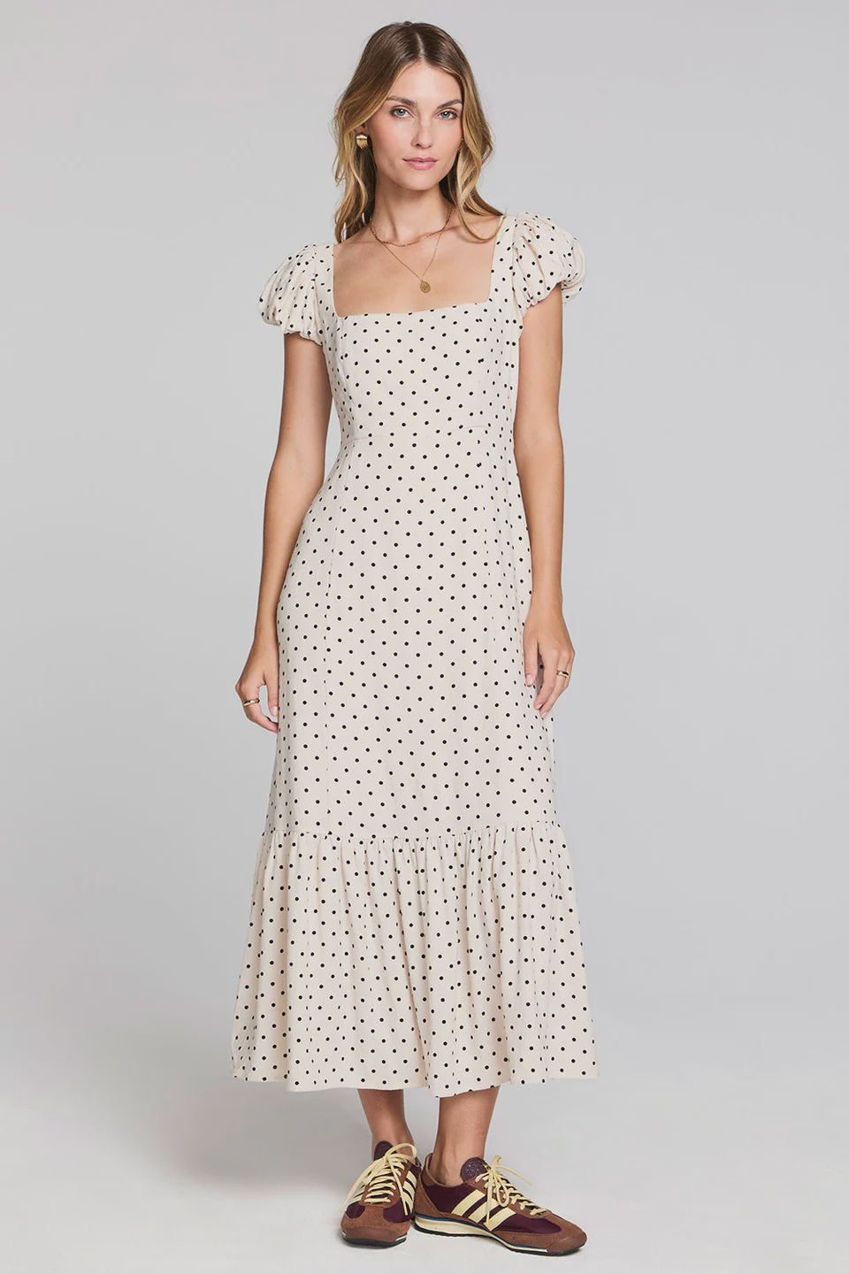 Saltwater Luxe Junniper Midi Dress