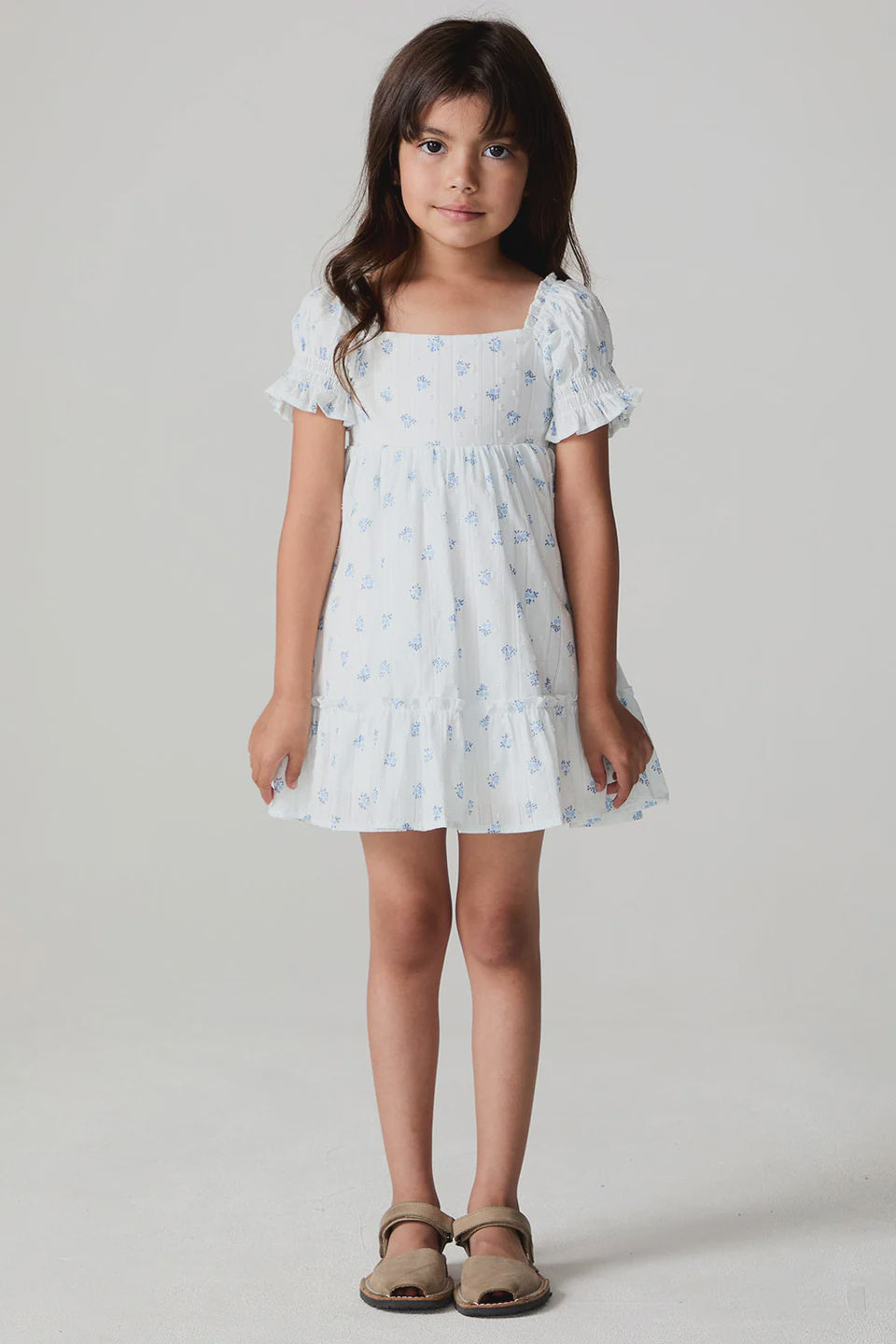 Saltwater Luxe Kid Allima Mini Dress