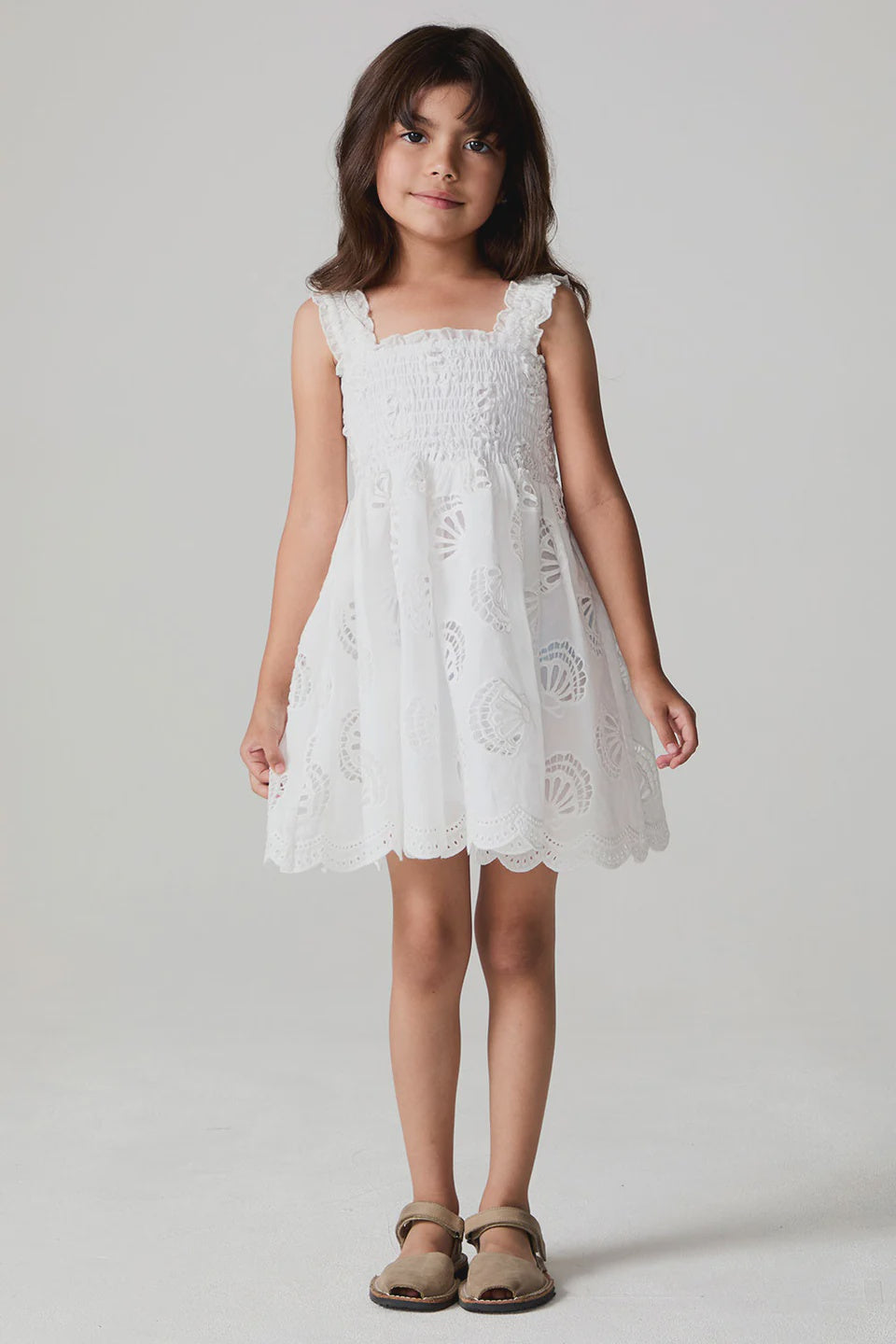 Saltwater Luxe Kid Kayler Mini Dress