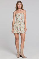 Saltwater Luxe | Leightyn Mini Dress | Vagabond | Apparel | Boutique