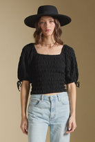 Saltwater Luxe | Lewis Top | Vagabond | Apparel | Boutique