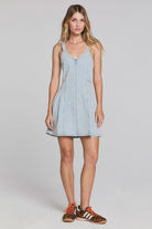 Saltwater Luxe | Madisin Mini Dress | Vagabond | Apparel | Boutique