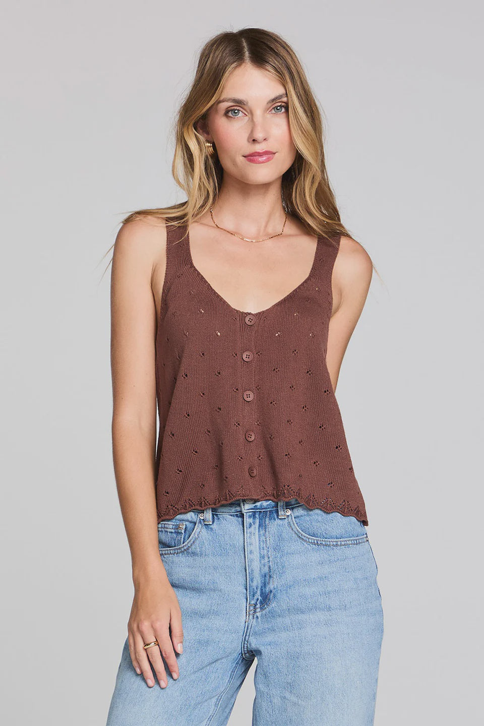 Saltwater Luxe Marlie Tank