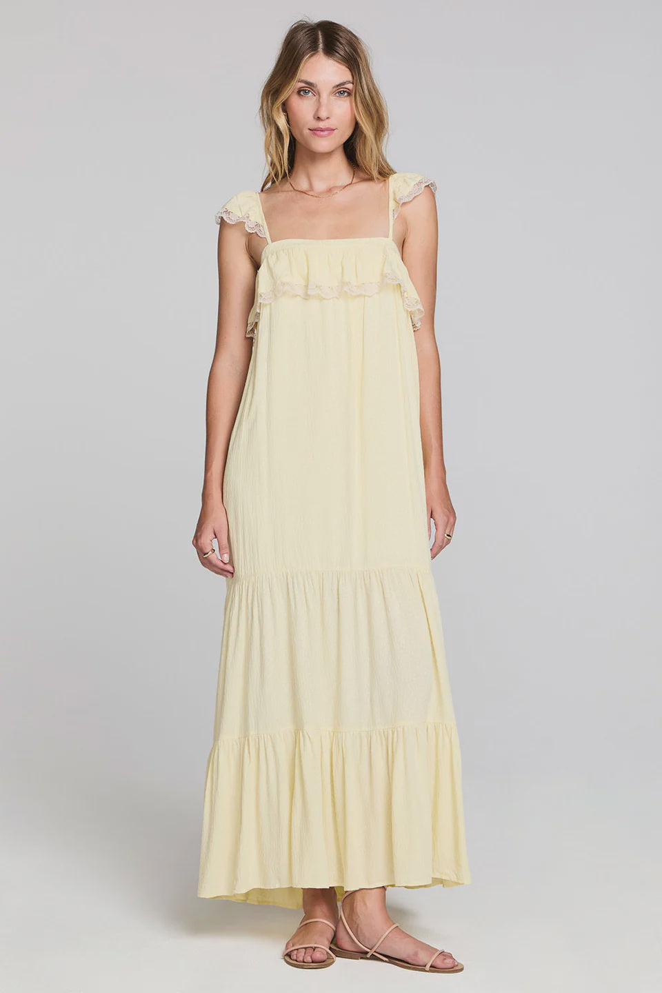 Saltwater Luxe Melia Maxi Dress