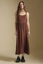 Saltwater Luxe | Tarynel Maxi Dress | Vagabond | Apparel | Boutique