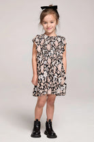 Saltwater Luxe Kid | Mirabelle Mini Dress | Vagabond | Apparel | Boutique