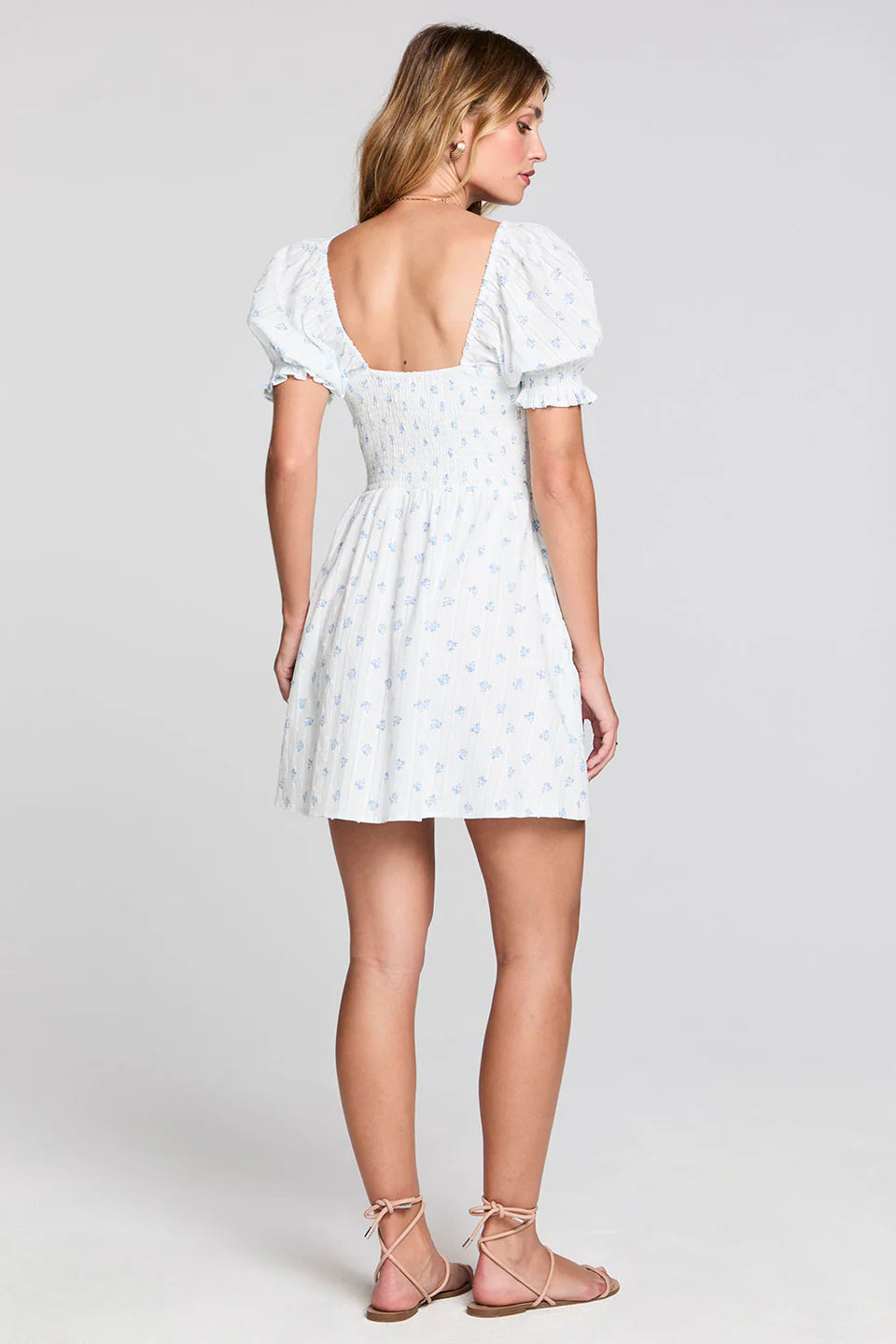 Saltwater Luxe | Alaysia Mini Dress | Vagabond | Apparel | Boutique