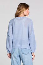 Saltwater Luxe | Aden Sweater | Vagabond | Apparel | Boutique