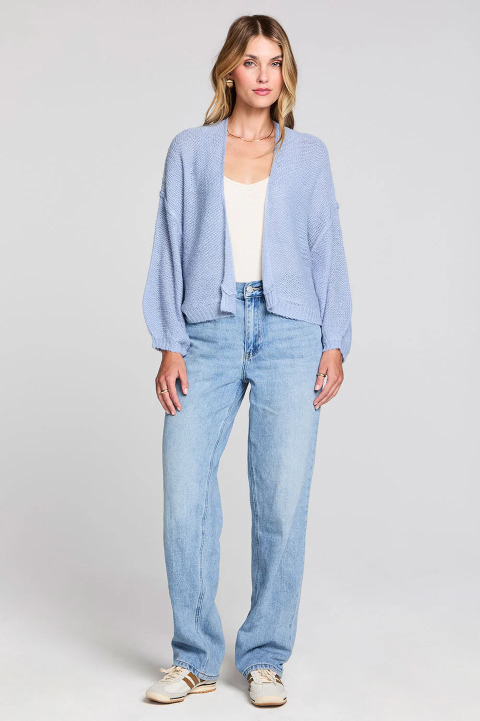 Saltwater Luxe | Aden Sweater | Vagabond | Apparel | Boutique