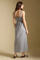 Saltwater Luxe | Harisyn Midi Dress | Vagabond | Apparel | Boutique