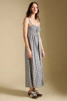 Saltwater Luxe | Harisyn Midi Dress | Vagabond | Apparel | Boutique