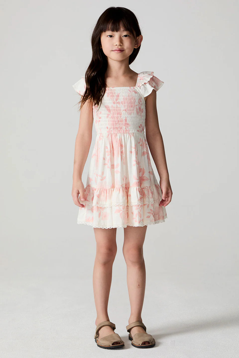 Saltwater Luxe Kid Sophia Mini Dress