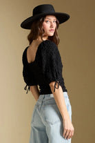 Saltwater Luxe | Lewis Top | Vagabond | Apparel | Boutique
