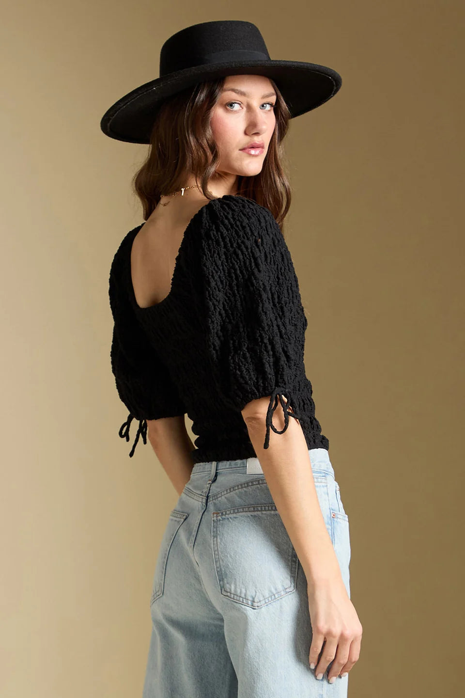 Saltwater Luxe | Lewis Top | Vagabond | Apparel | Boutique