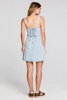 Saltwater Luxe | Madisin Mini Dress | Vagabond | Apparel | Boutique