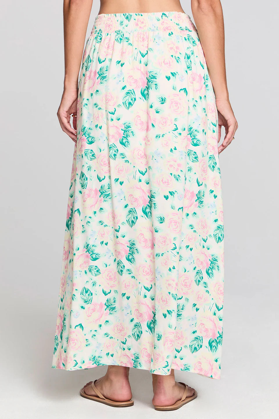 Saltwater Luxe | Rommie Midi Skirt | Vagabond | Apparel | Boutique