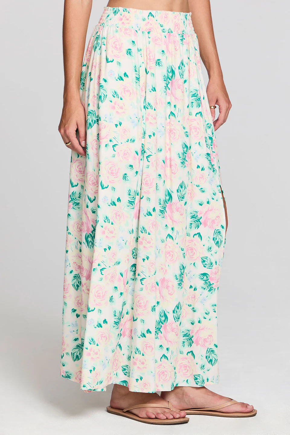 Saltwater Luxe | Rommie Midi Skirt | Vagabond | Apparel | Boutique