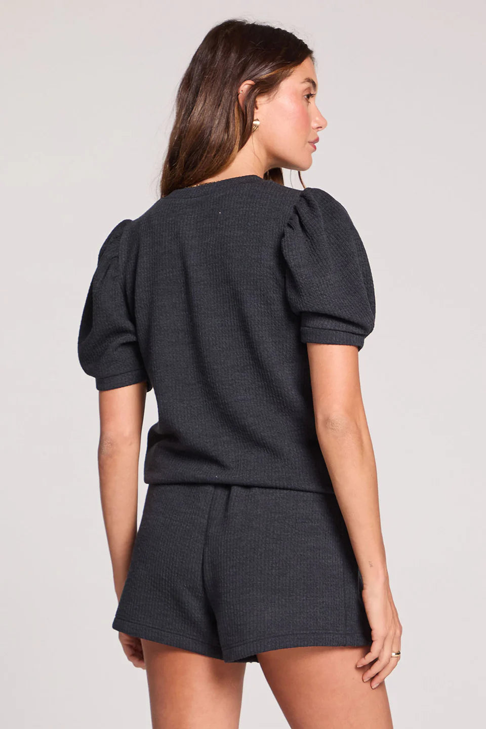 Saltwater Luxe | Short Sleeve Pullover | Vagabond | Apparel | Boutique