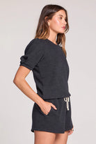 Saltwater Luxe | Short Sleeve Pullover | Vagabond | Apparel | Boutique