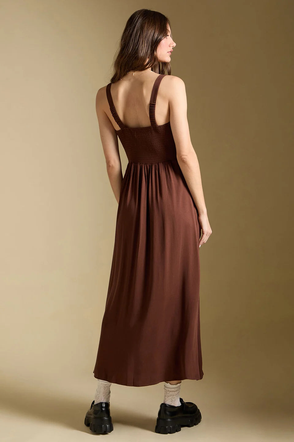 Saltwater Luxe | Tarynel Maxi Dress | Vagabond | Apparel | Boutique