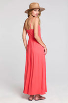 Saltwater Luxe |  Tarynnia Maxi Dress | Vagabond | Apparel | Boutique