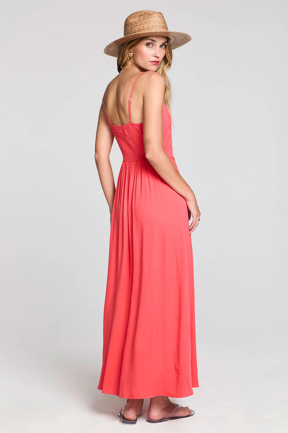 Saltwater Luxe |  Tarynnia Maxi Dress | Vagabond | Apparel | Boutique