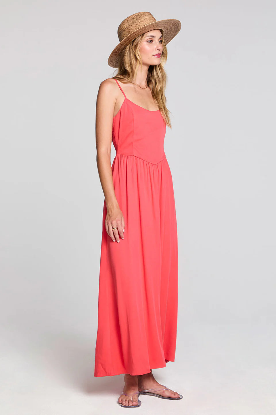 Saltwater Luxe |  Tarynnia Maxi Dress | Vagabond | Apparel | Boutique