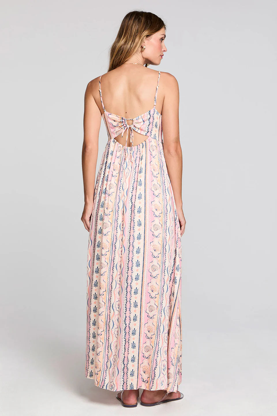 Saltwater Luxe | Taytum Maxi Dress | Vagabond | Apparel | Boutique
