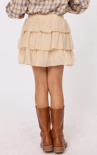 Sadie & Sage | Soft Spirits Layerd Mini | Back | Vagabond | Apparel | Boutique
