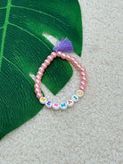 Sadie's Moon | Pearl Tassel Bracelet Mermaid | Vagabond | Apparel | Boutique