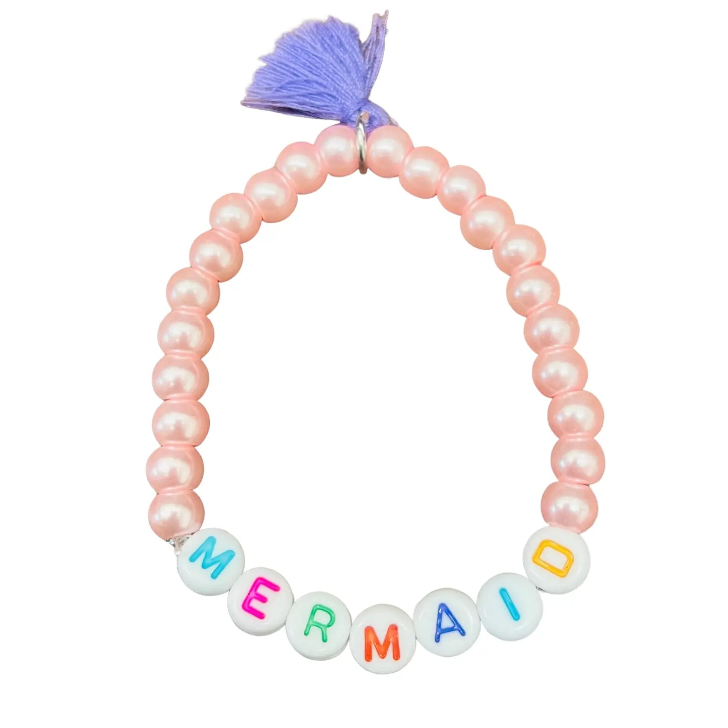 Sadie's Moon | Pearl Tassel Bracelet Mermaid | Vagabond | Apparel | Boutique