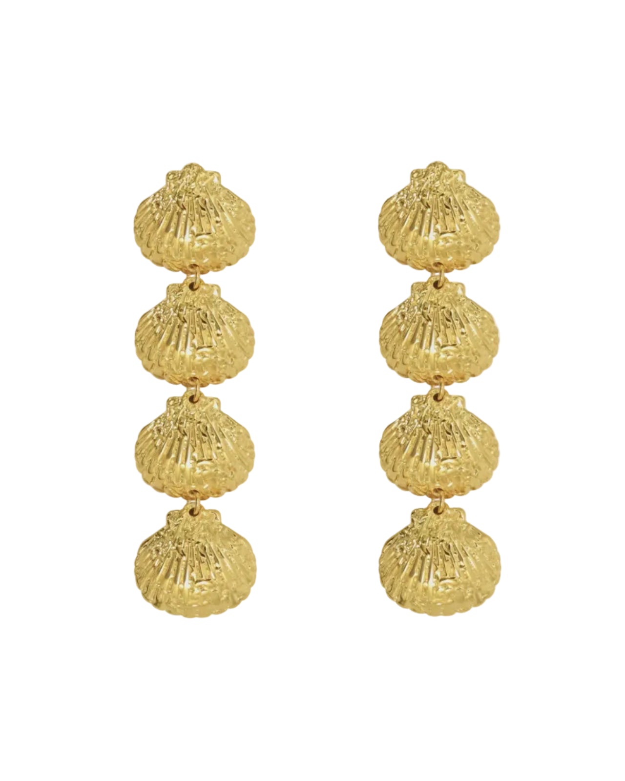 Sahira Cordelia Drop Earrings