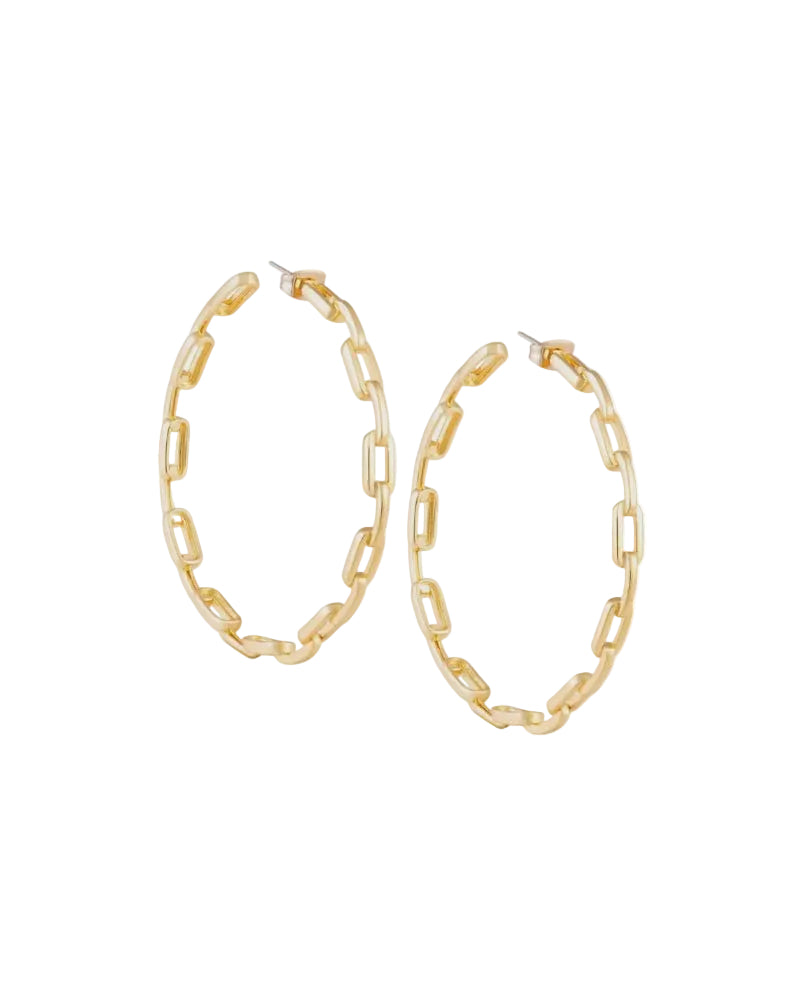 Sahira Kaye Link Hoops