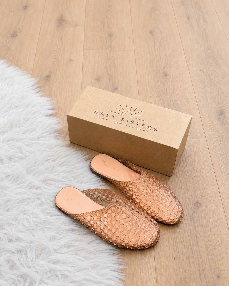Salt Sisters & Sunseekers | Goldie Mule | Vagabond | Apparel | Boutique