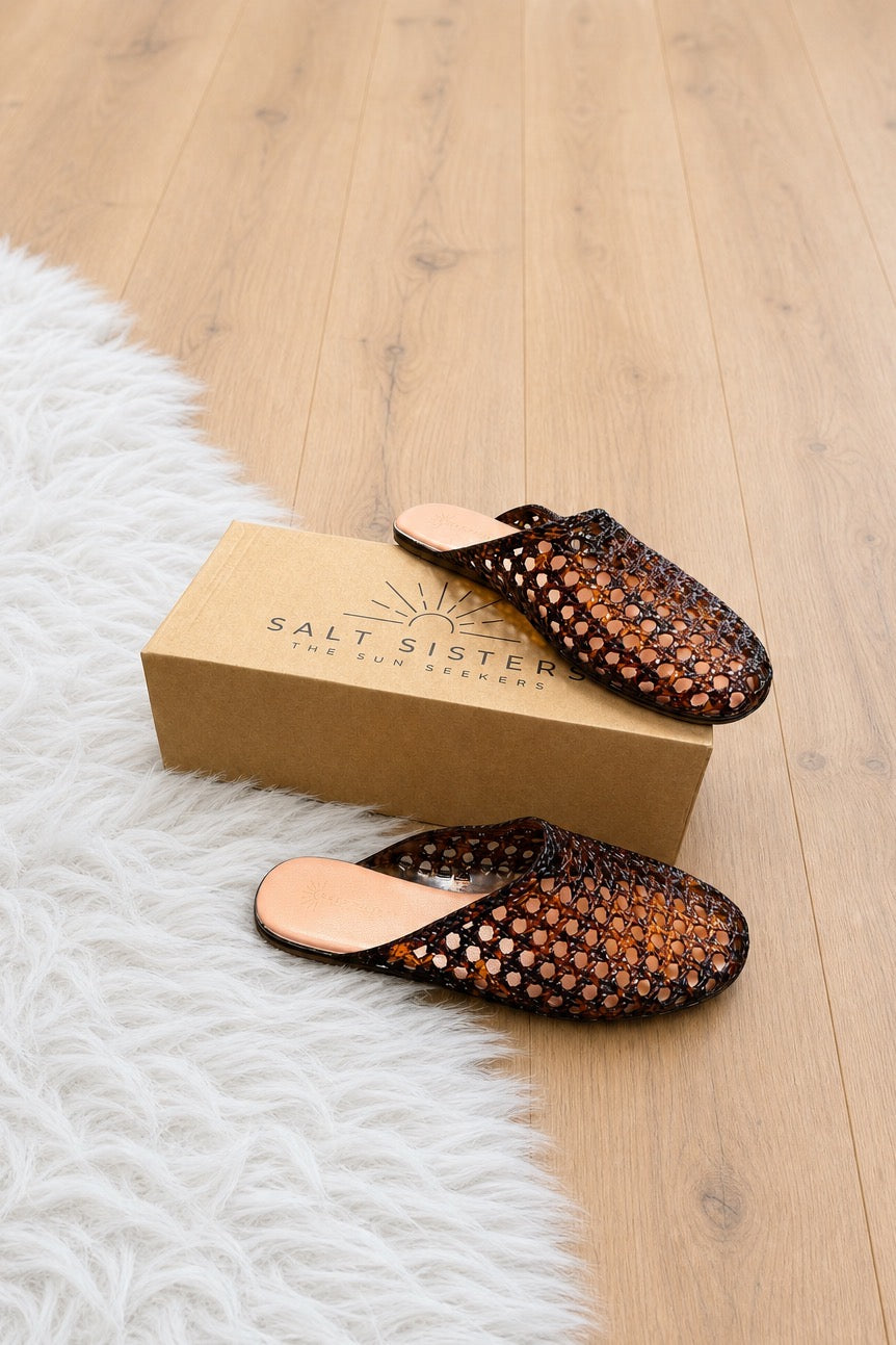 Salt Sisters & Sunseekers | Goldie Mule | Vagabond | Apparel | Boutique