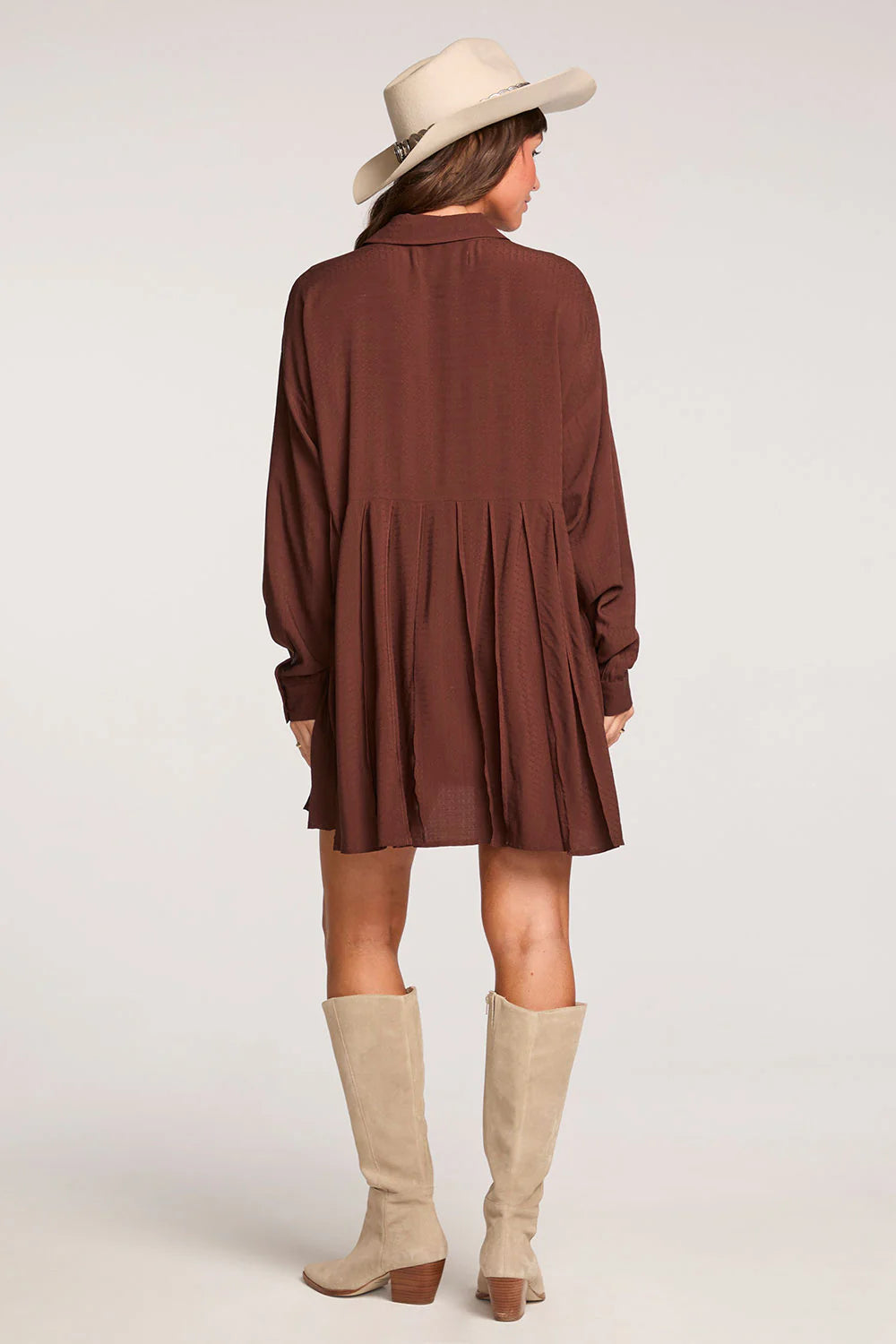 Saltwater Luxe | Aurellia Mini Dress | Vagabond | Apparel | Boutique