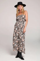 Saltwater Luxe | Scotlynn Midi Dress | Vagabond | Apparel | Boutique