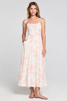 Saltwater Luxe | Laken Midi Dress | Vagabond | Apparel | Boutique