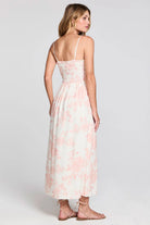 Saltwater Luxe | Laken Midi Dress | Vagabond | Apparel | Boutique